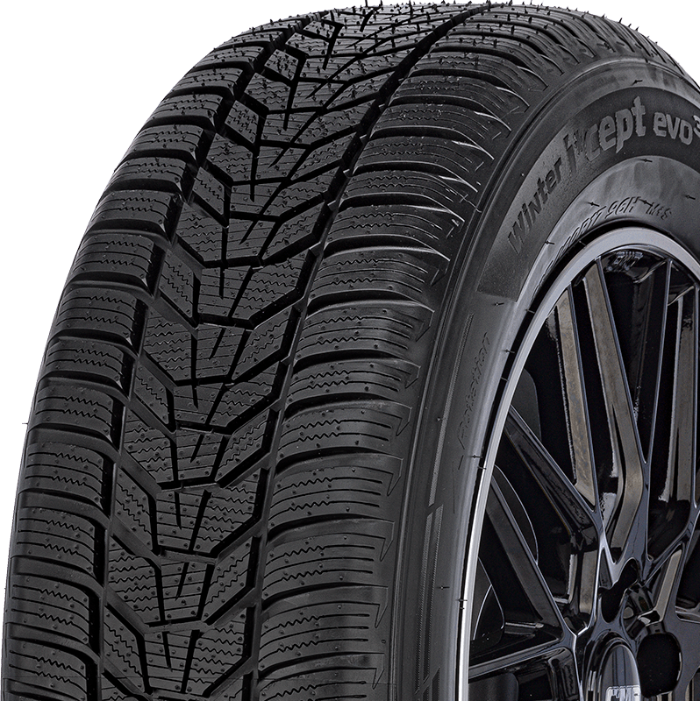 Anvelope auto HANKOOK Winter icept evo3 (W330B) XL RFT 245/45 R18 100V