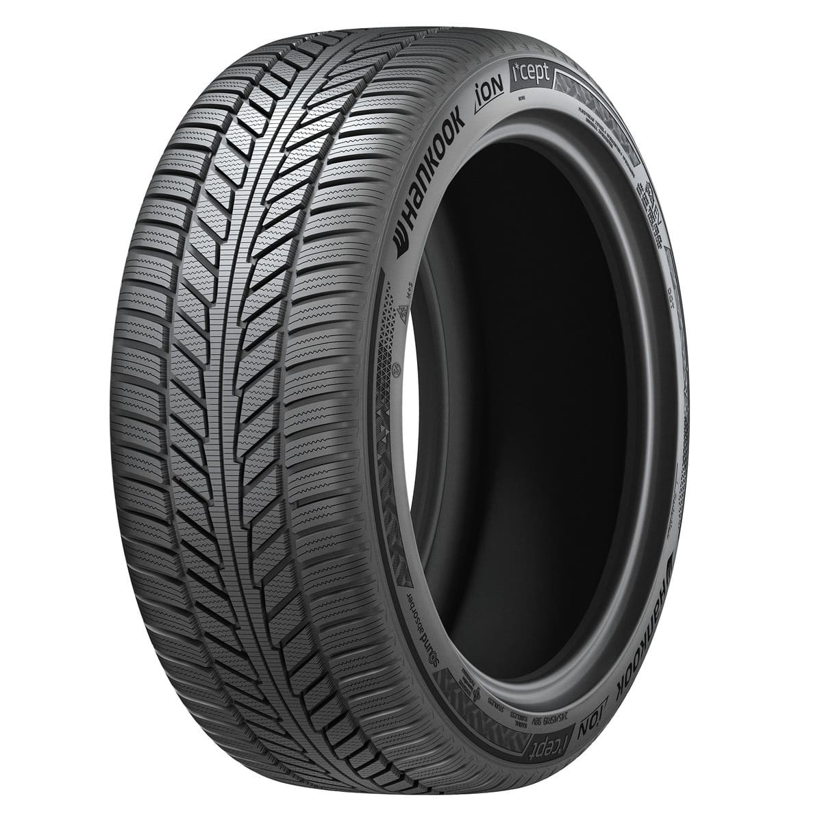 Ελαστικά αυτοκηνίτου HANKOOK Winter i*cept IW01 ION SBL XL 285/40 R20 108V