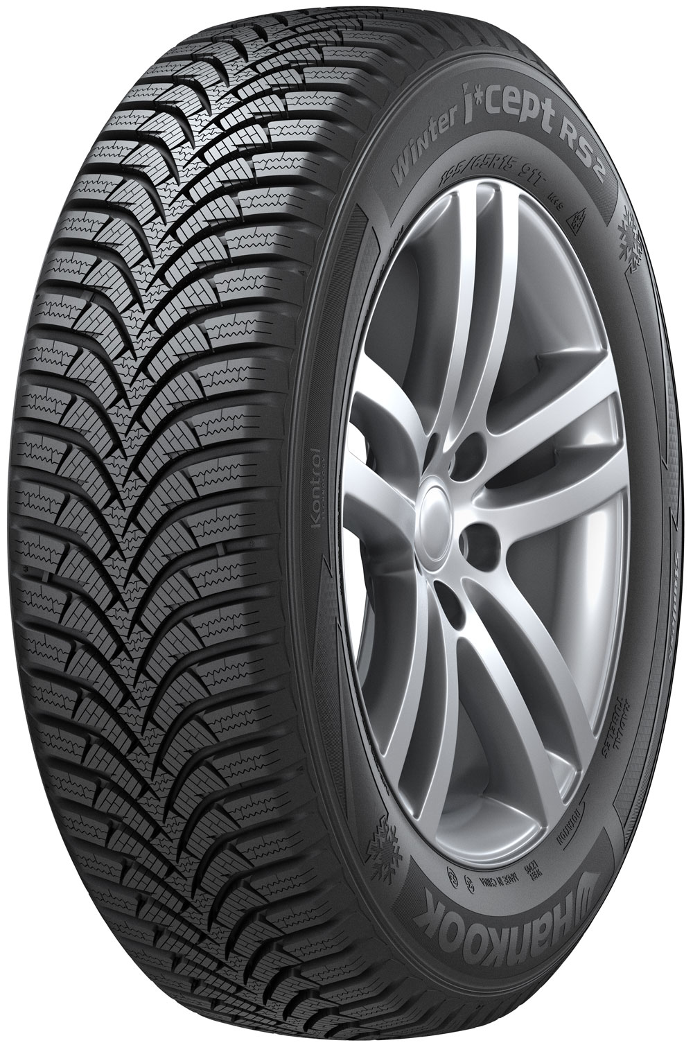 Anvelope auto HANKOOK Winter icept RS 2 (W452) BMW 195/50 R15 82T