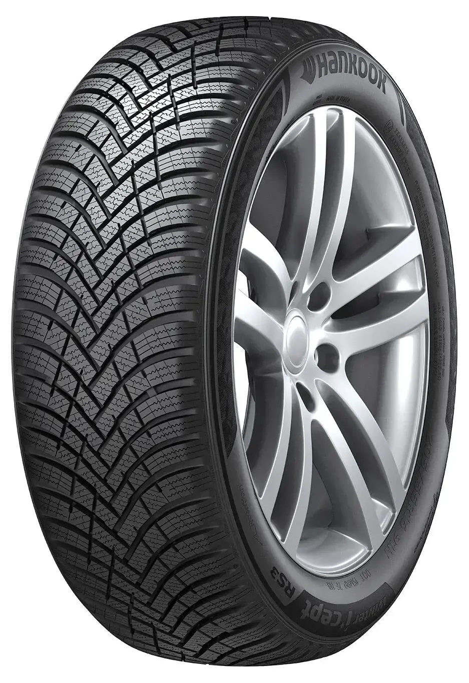 Anvelope auto HANKOOK Winter i*cept RS3 W462 SBL XL 165/65 R14 83T