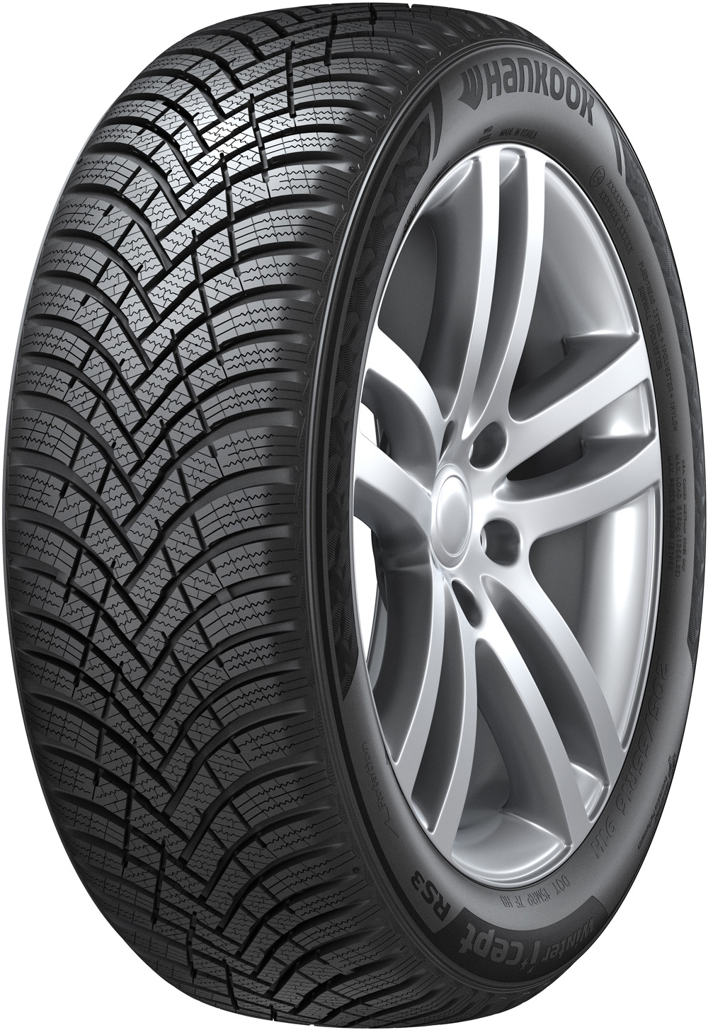 Anvelope auto HANKOOK Winter icept RS3 (W462) BMW 185/70 R14 88T