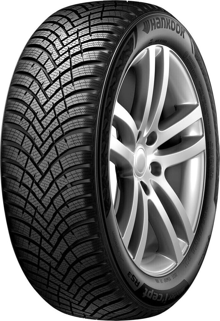 HANKOOK Winter icept RS3 (W462B) RFT 205/55 R16 91H Anvelope auto HANKOOK Winter icept RS3 (W462B) RFT 205/55 R16 91H
