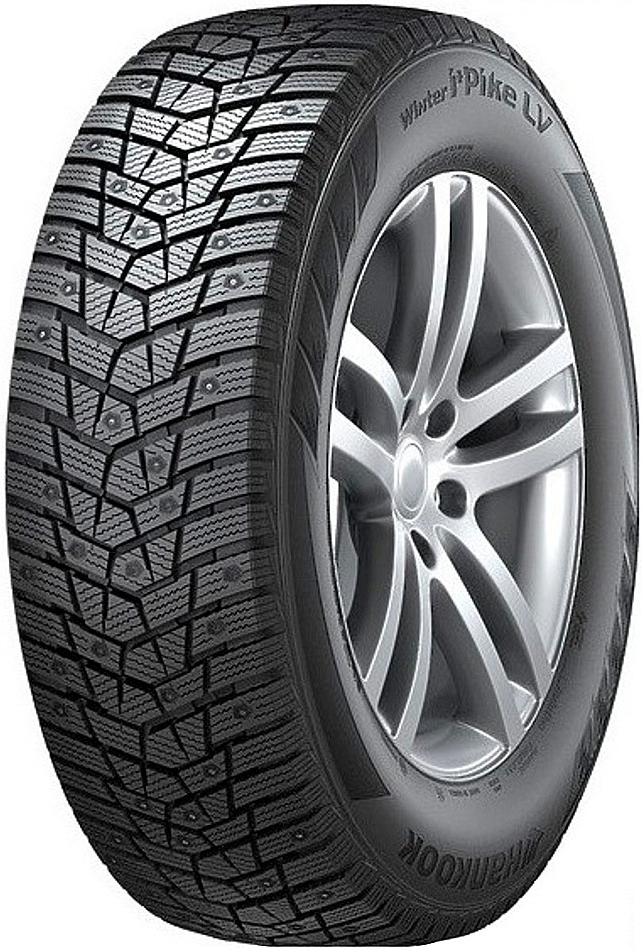 HANKOOK Winter iPike LV RW15 215/70 R15 109R Ελαστικά για κλούβες HANKOOK Winter iPike LV RW15 215/70 R15 109R