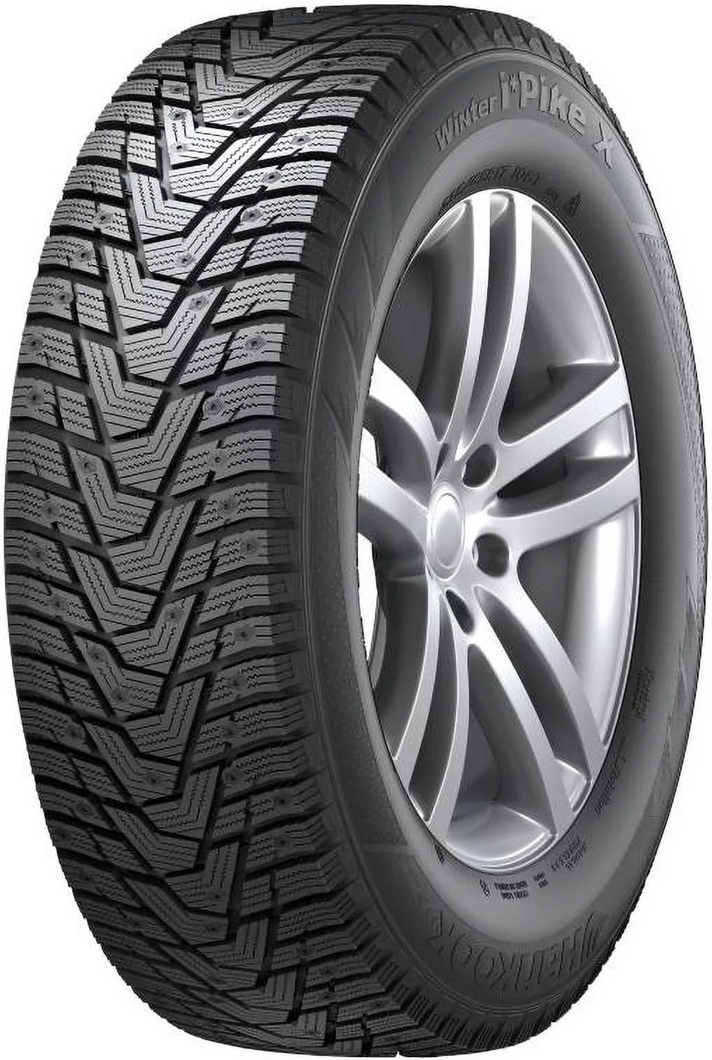 Ελαστικά τζιπ HANKOOK Winter ipike X W429A XL 245/65 R17 111T