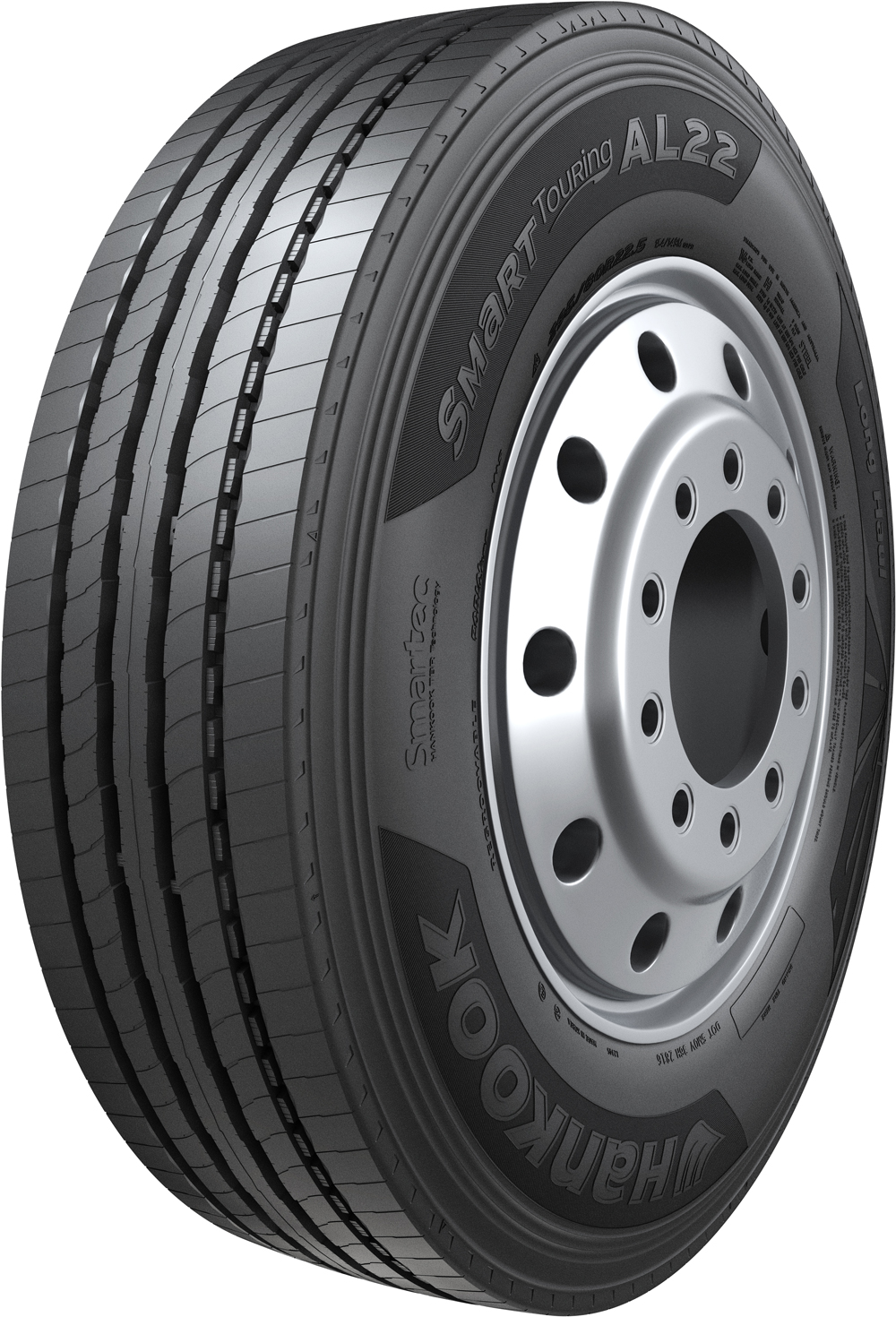 product_type-heavy_tires HANKOOK AL22 16 TL 295/80 R22.5 154M