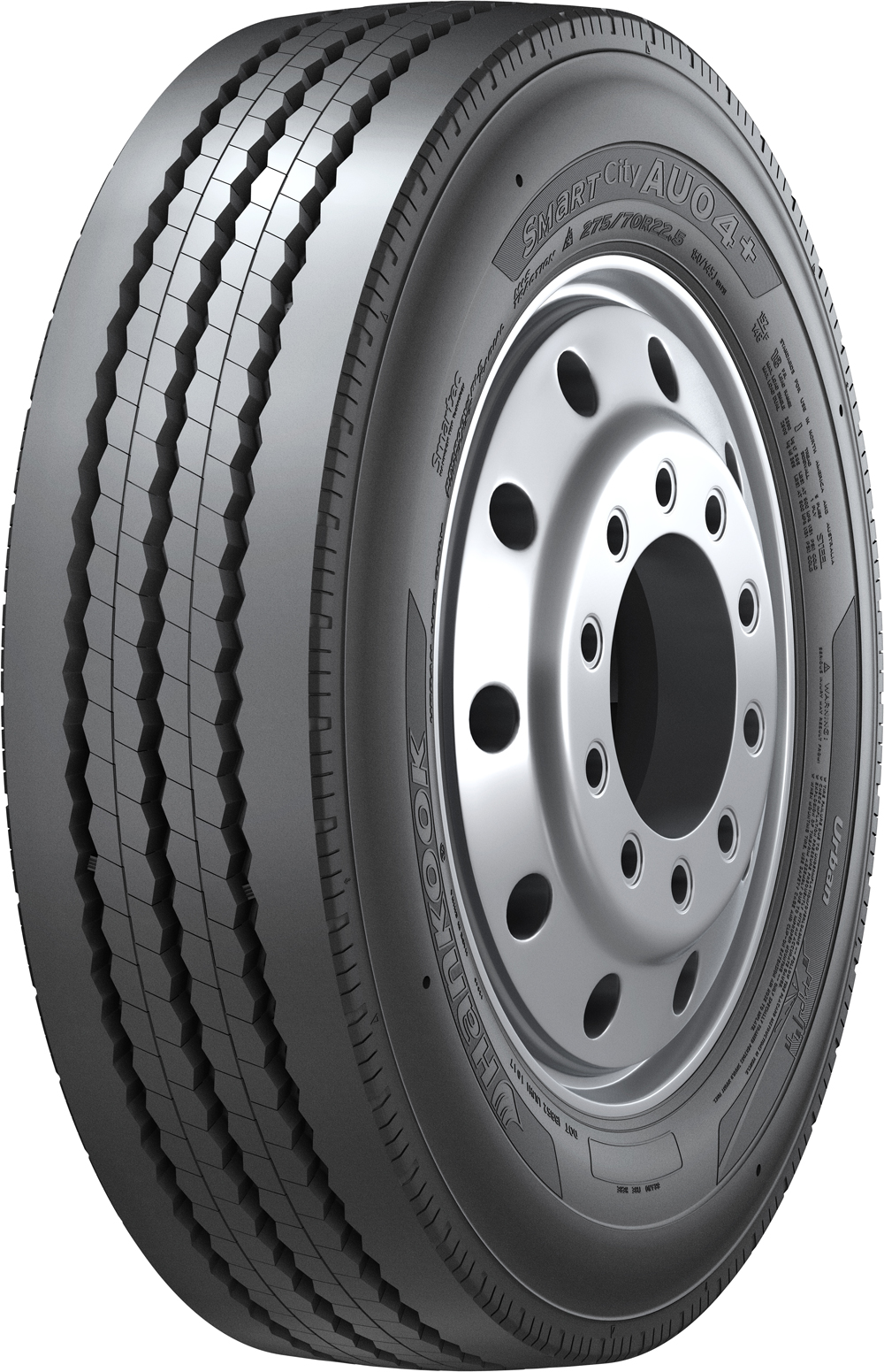 product_type-heavy_tires HANKOOK AU04+ 275/70 R22.5 150J