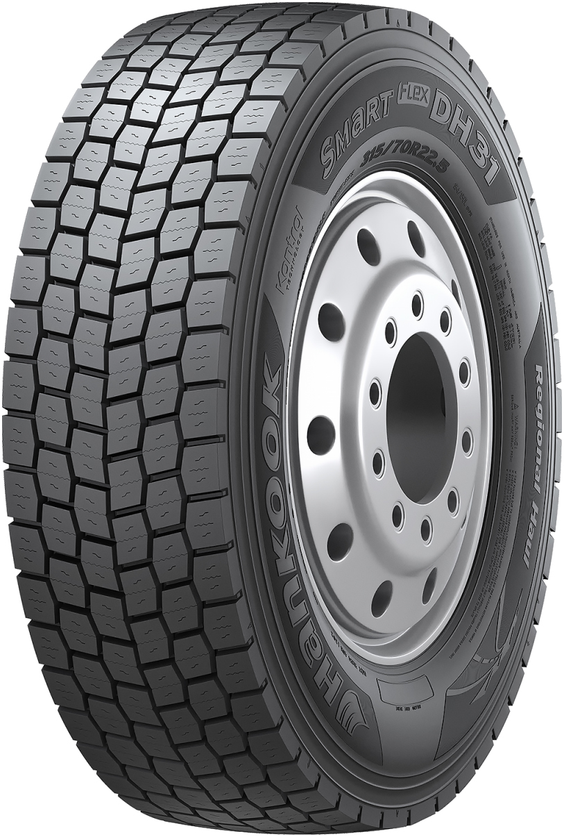 Anvelope camion HANKOOK DH31 152M 295/80 R22.5 152M