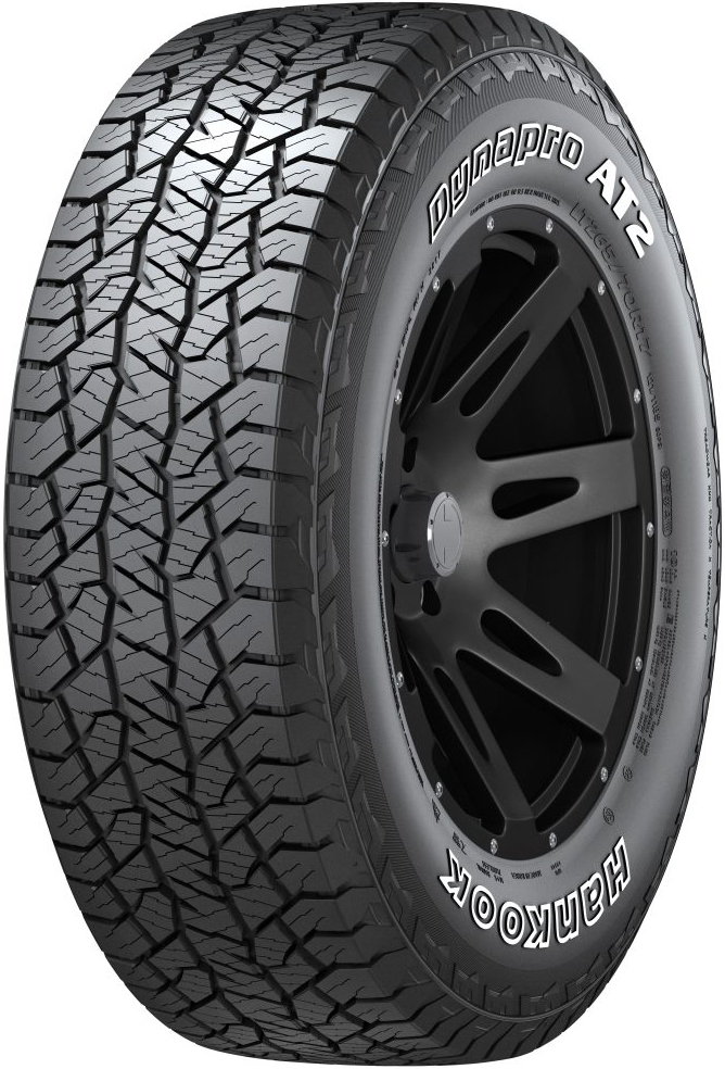 HANKOOK Dynapro AT2 RF11 255/65 R16 109T Anvelope auto HANKOOK Dynapro AT2 RF11 255/65 R16 109T