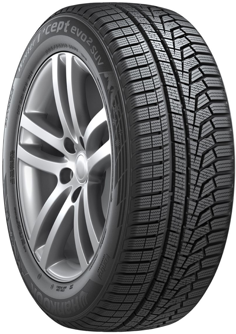 Гуми за джип HANKOOK icept evo2 W320A 245/70 R16 107T