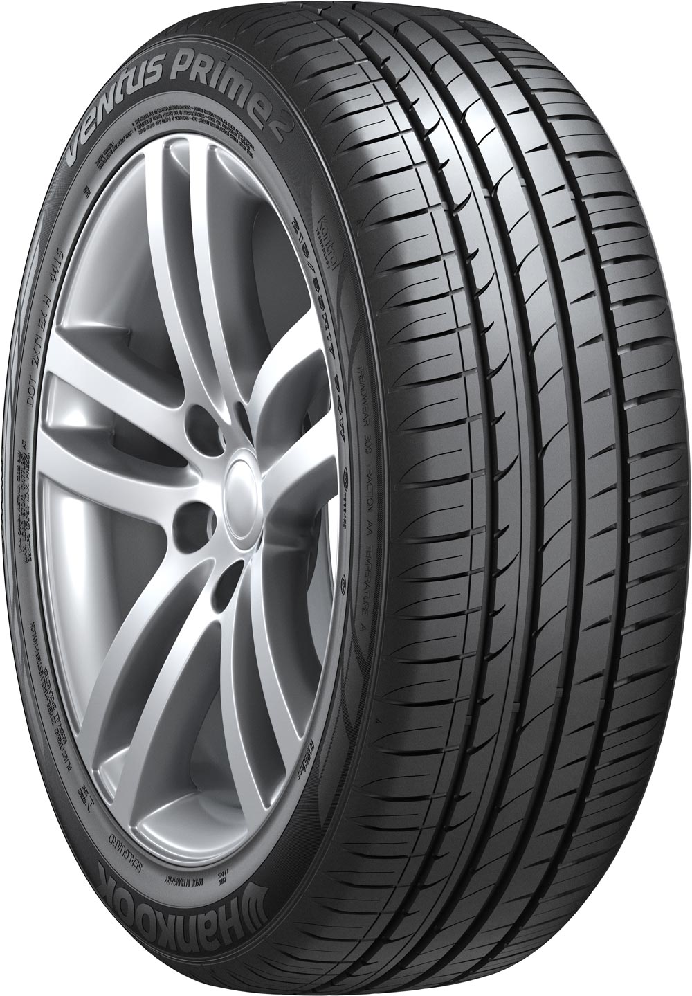 Anvelope auto HANKOOK K115 VW2 205/55 R16 91V