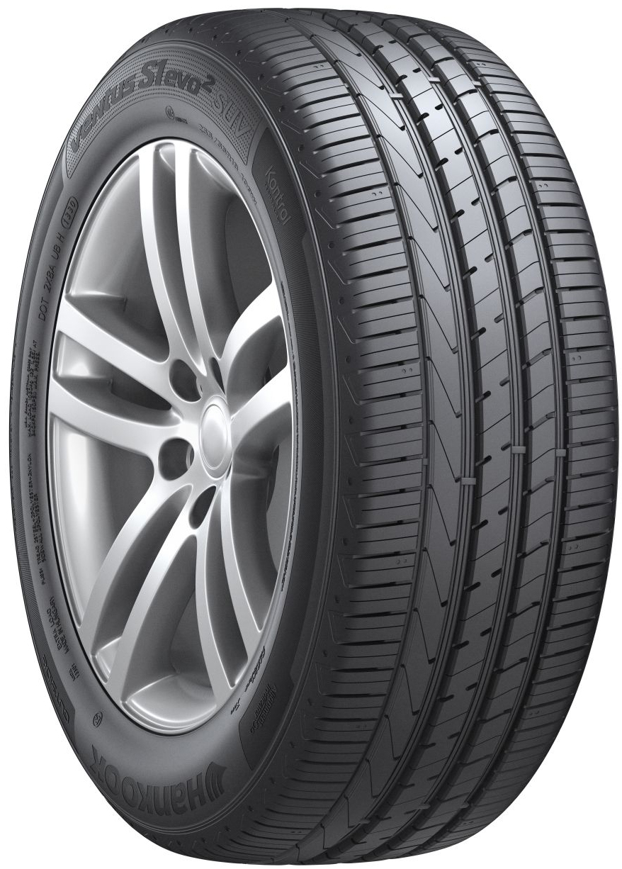 Ελαστικά τζιπ HANKOOK K117AN1 PORSCHE 235/60 R18 103W