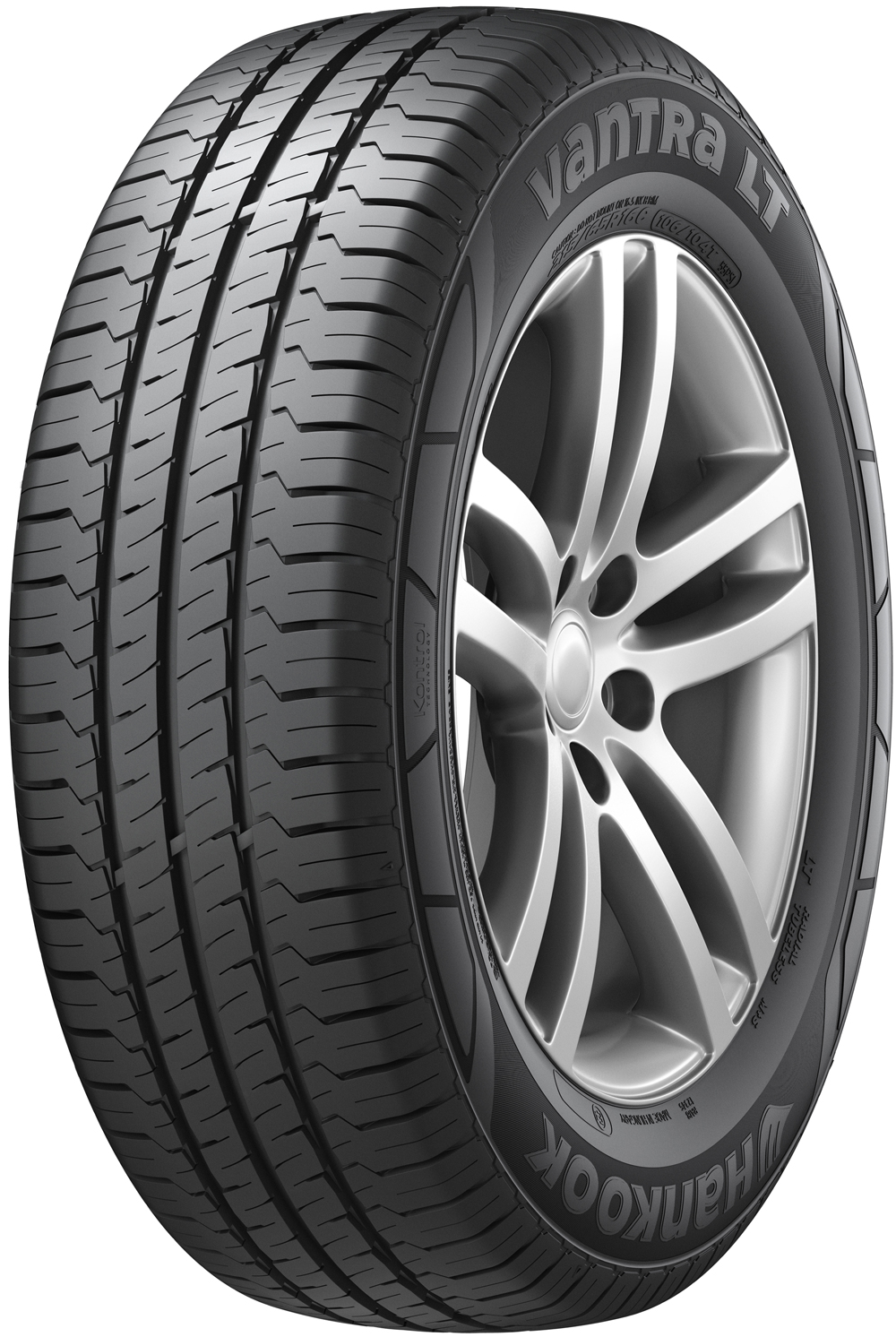 Ελαστικά για κλούβες HANKOOK RA18MO-V MERCEDES 195/75 R16 107R