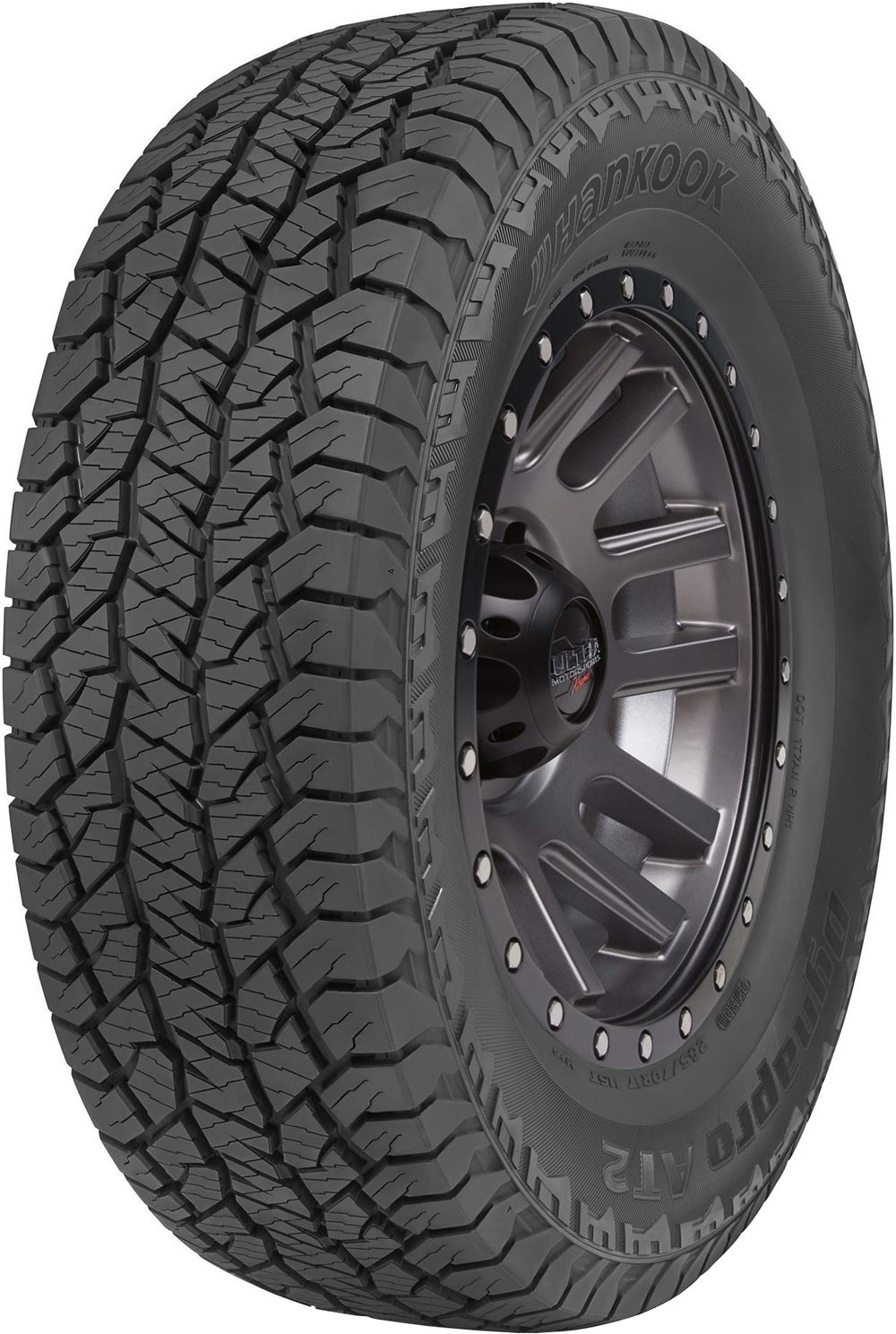 Ελαστικά τζιπ HANKOOK RF11XL XL 265/60 R18 114T
