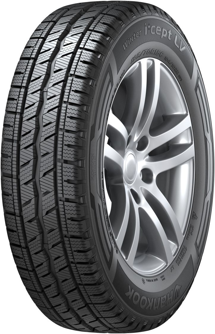 Anvelope microbuz HANKOOK RW12 205/65 R16 107T