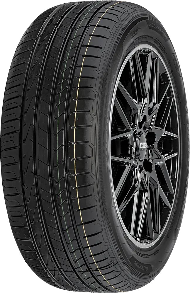 HANKOOK Ventus Prime3 X K125A 215/65 R17 99V Гуми за джип HANKOOK Ventus Prime3 X K125A 215/65 R17 99V