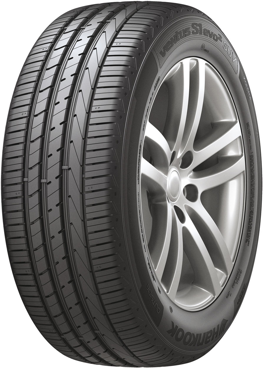 Гуми за джип HANKOOK Ventus S1 Evo 2 K117A MERCEDES 235/65 R17 104V
