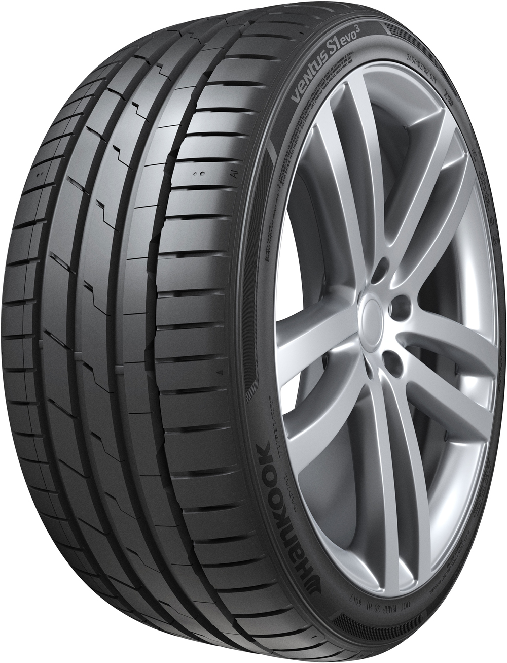 Anvelope auto HANKOOK Ventus S1 evo3 K127 XL 245/50 R18 104Y