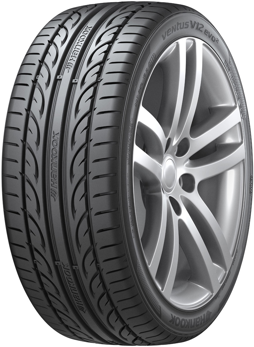 HANKOOK Ventus V12 evo2 K120 XL 265/30 R19 93Y Ελαστικά αυτοκηνίτου HANKOOK Ventus V12 evo2 K120 XL 265/30 R19 93Y