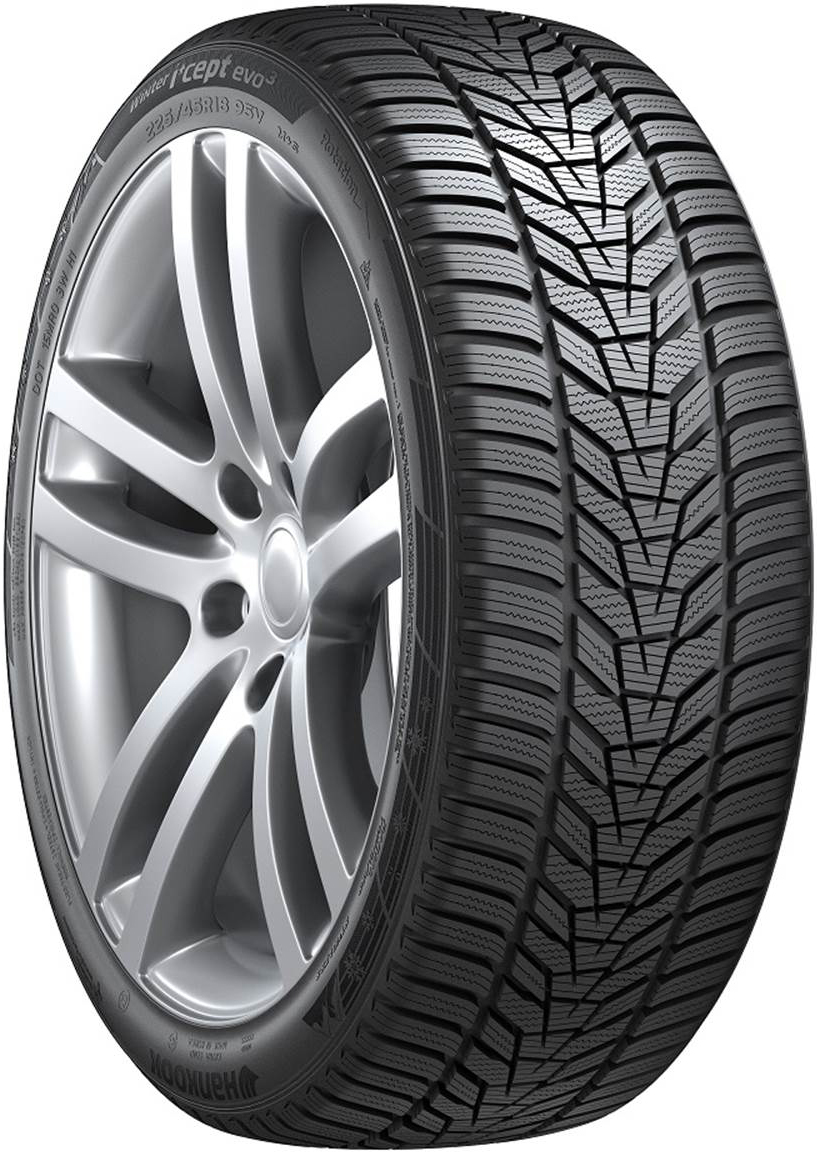 Автомобилни гуми HANKOOK W330 XL FP DOT 2021 225/40 R18 92V