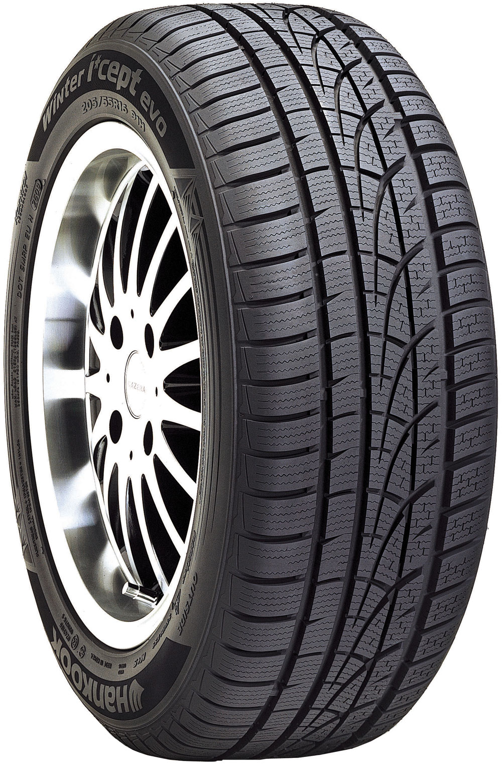 Гуми за кола HANKOOK Winter i*cept evo W310 205/50 R15 86H