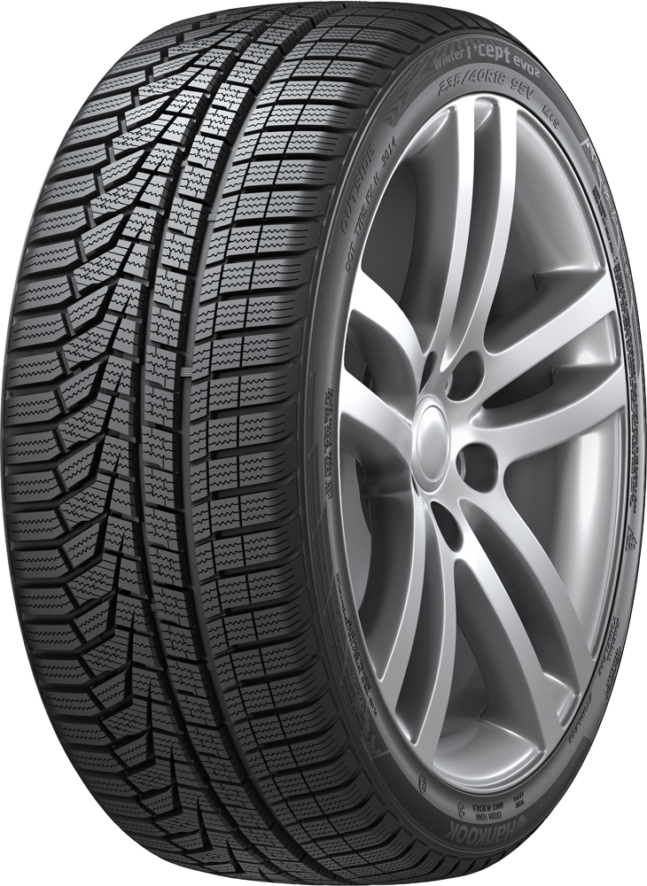 Ελαστικά αυτοκηνίτου HANKOOK Winter i*cept evo² (W320) XL BMW 205/60 R17 97H
