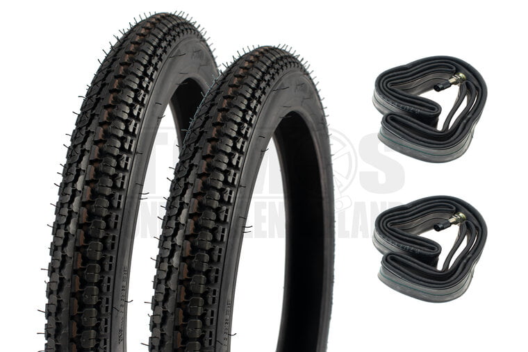 HEIDENAU ANLAS -7 TT 2.25 R17 33L Anvelope pentru scuter HEIDENAU ANLAS -7 TT 2.25 R17 33L