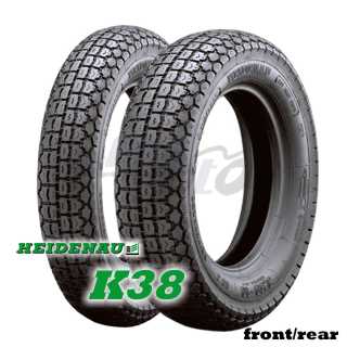 HEIDENAU K38 3.50 R10 59M product_type-moto_tires HEIDENAU K38 3.50 R10 59M