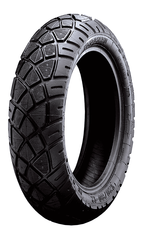 Anvelope pentru scuter HEIDENAU K58 MOD TL 130/70 R12 62P