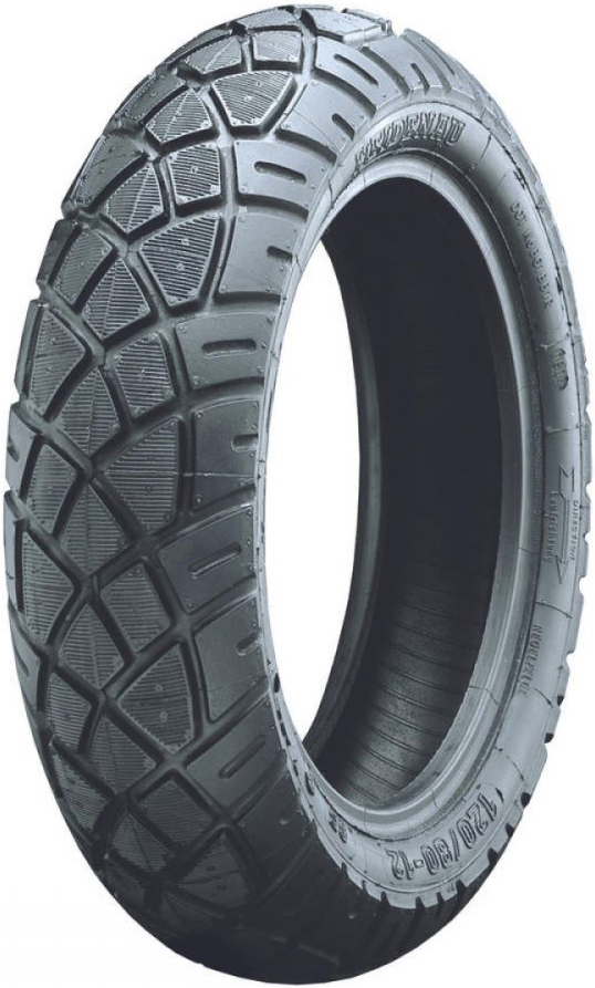 Гуми за скутер HEIDENAU K 58 mod XL 120/70 R11 56M