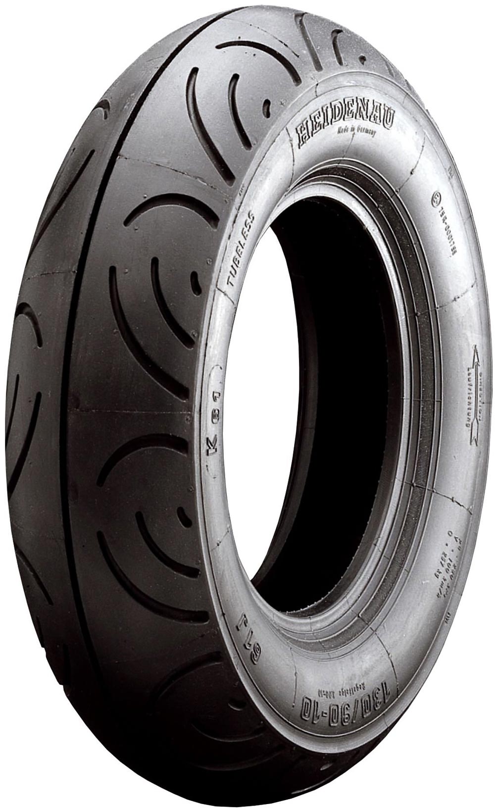 Гуми за скутер HEIDENAU K 61 XL 120/70 R10 54M