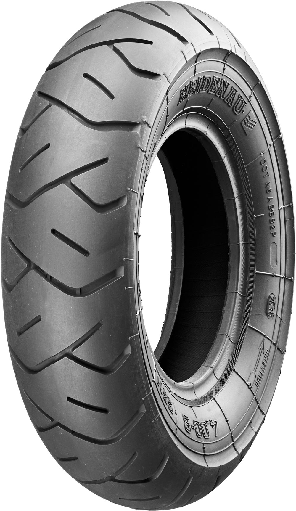 Гуми за скутер HEIDENAU K 75 TL 3.5 R8 46M