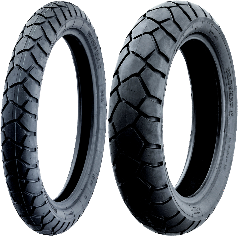 HEIDENAU K 76 TL 130/80 R17 65H Anvelope de stradă HEIDENAU K 76 TL 130/80 R17 65H