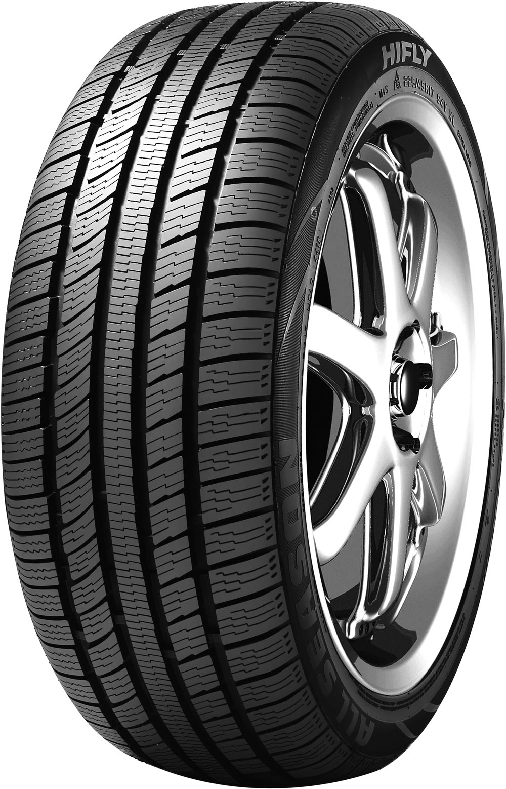 Ελαστικά αυτοκηνίτου HIFLY ALL-TURI 221 165/65 R15 81T