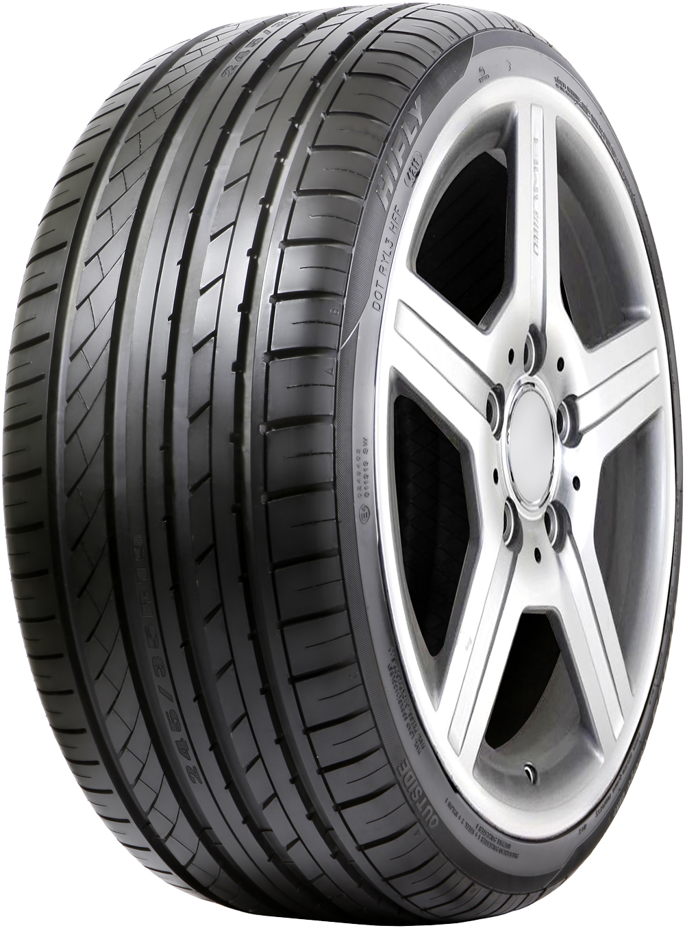 Anvelope auto HIFLY HF805 XL 245/40 R18 97W