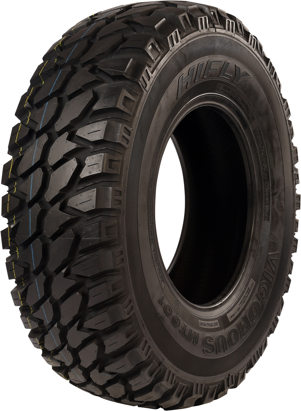 Anvelope jeep HIFLY VIGOROUS MT601 P O R 31/10.5 R15 109Q