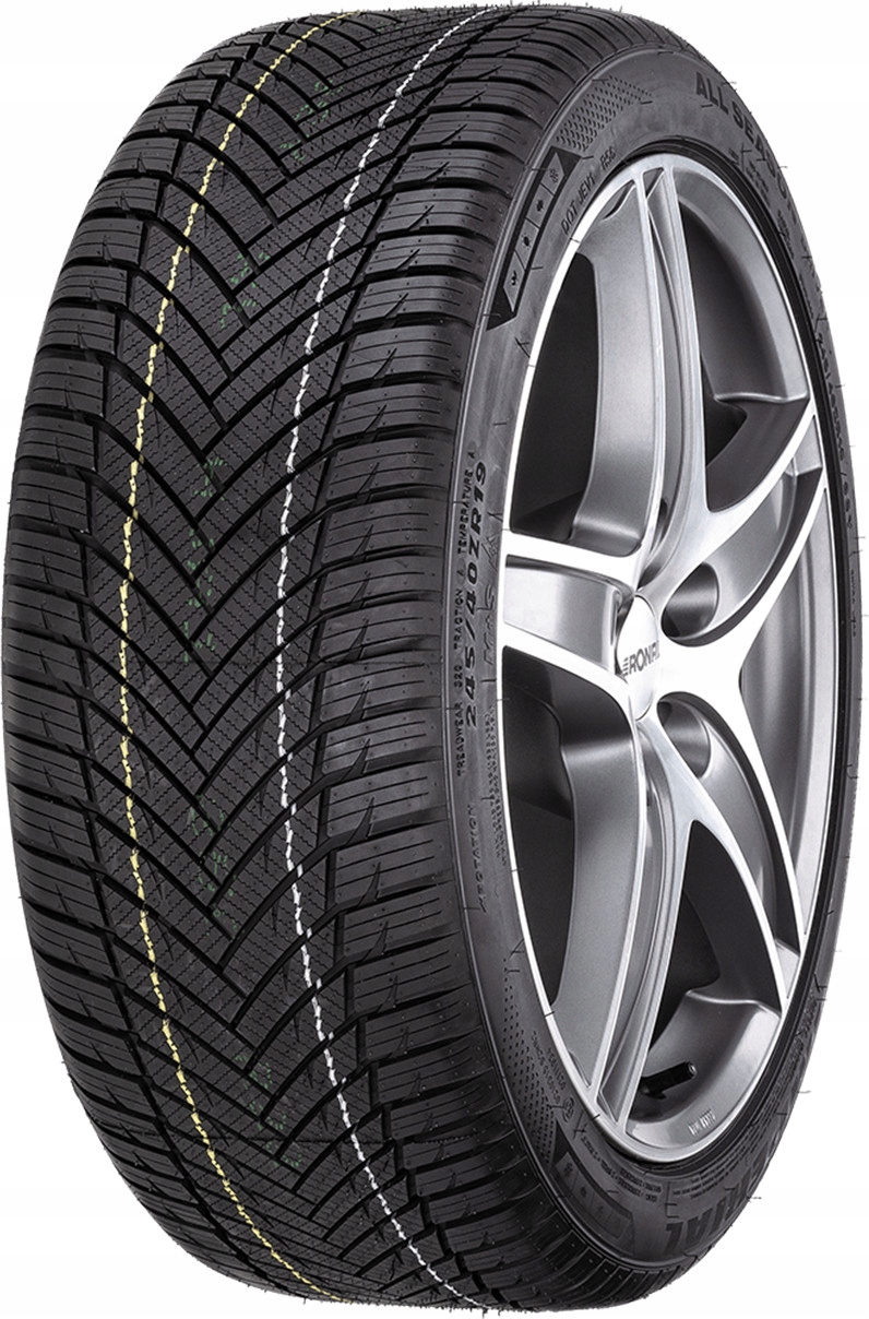 Ελαστικά αυτοκηνίτου IMPERIAL AS DRIVER ALLSEASON XL 255/40 R21 102W