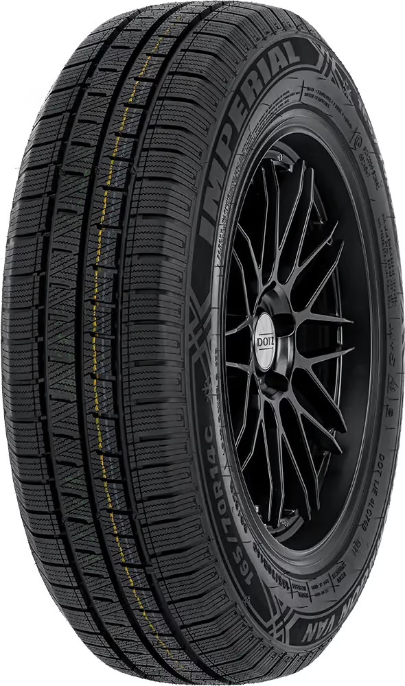 Гуми за бус IMPERIAL AS VAN Driver 2 ALLSEASON 175/70 R14 93T