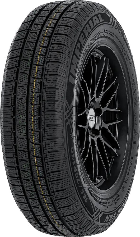 Anvelope microbuz IMPERIAL SNOWDRAGON VAN XL 175/70 R14 9593T