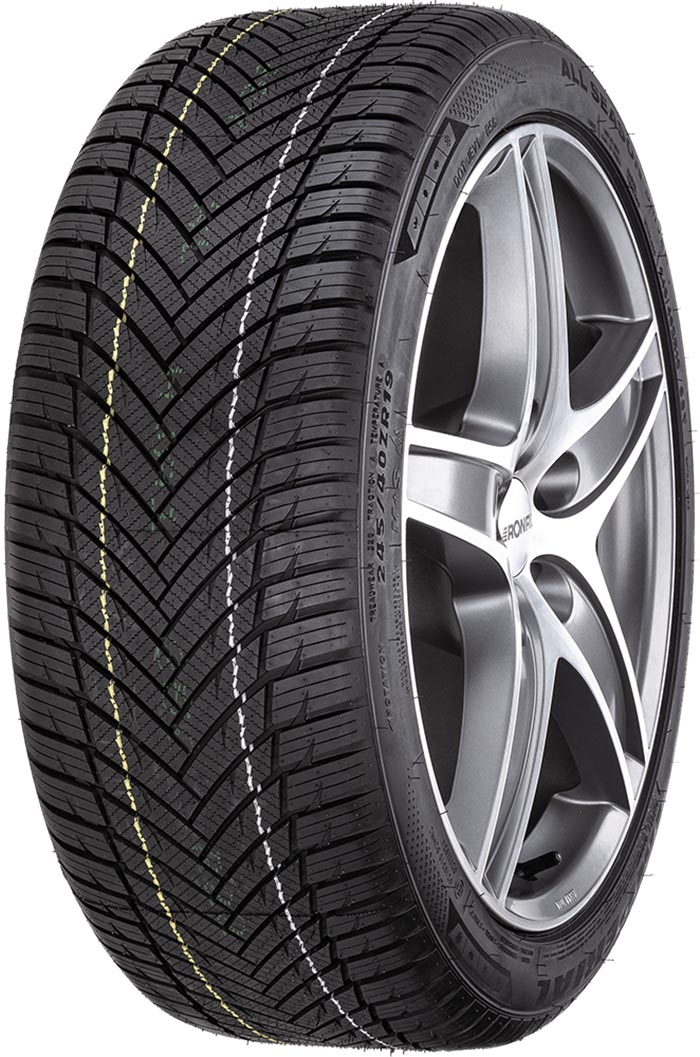 Anvelope auto IMPERIAL All Season Driver XL 245/40 R20 99W