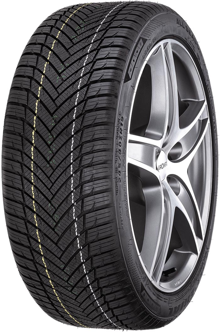 Anvelope auto IMPERIAL All Season Driver XL 245/45 R18 100Y