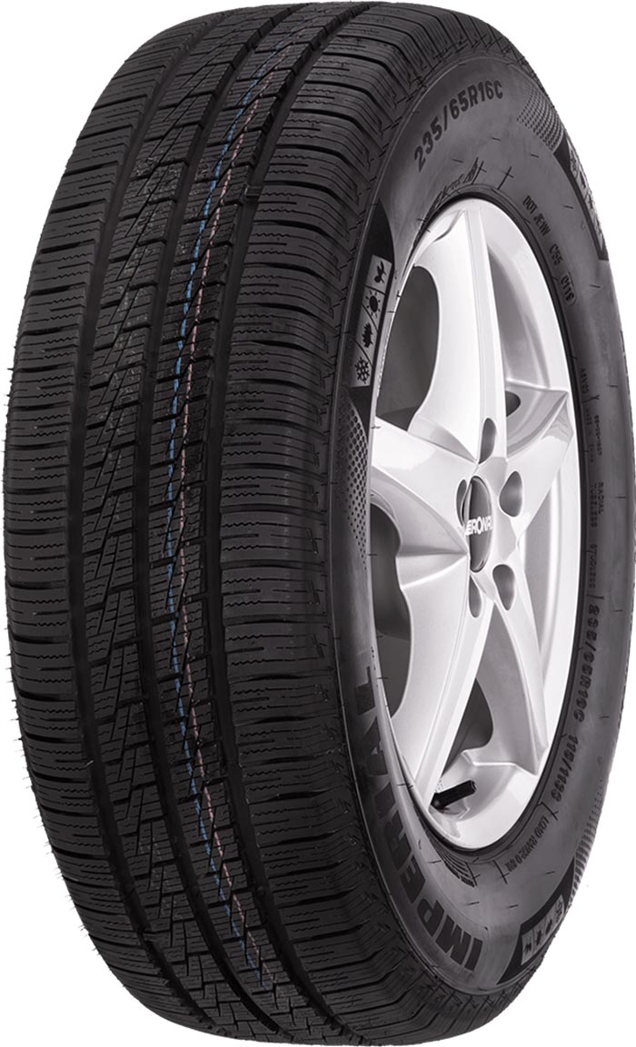 Anvelope microbuz IMPERIAL All Season Van Driver 155 R13 9189S