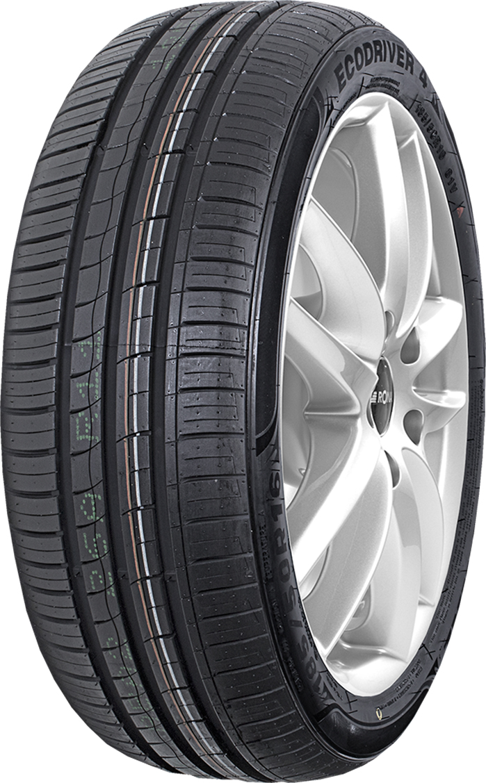 Ελαστικά αυτοκηνίτου IMPERIAL ECODRIVER4 185/65 R15 88T