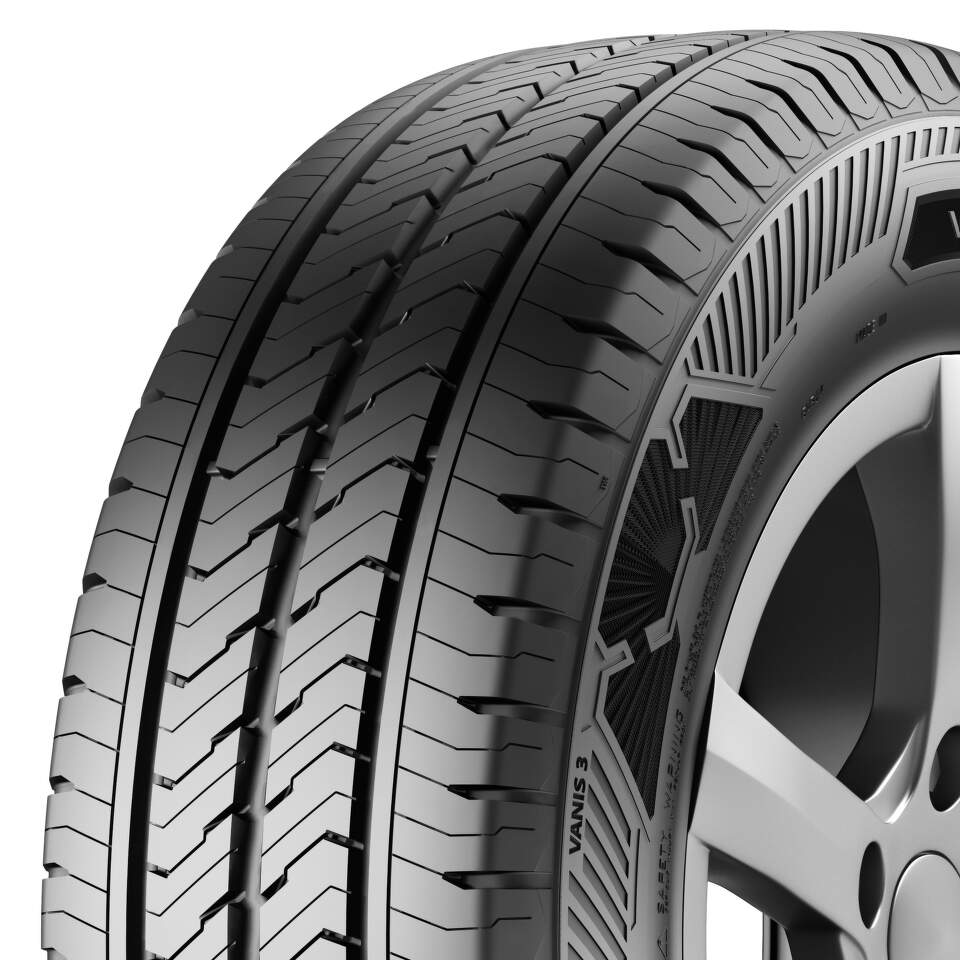 Ελαστικά για κλούβες Infinity Ecovantage 215/65 R15 104T