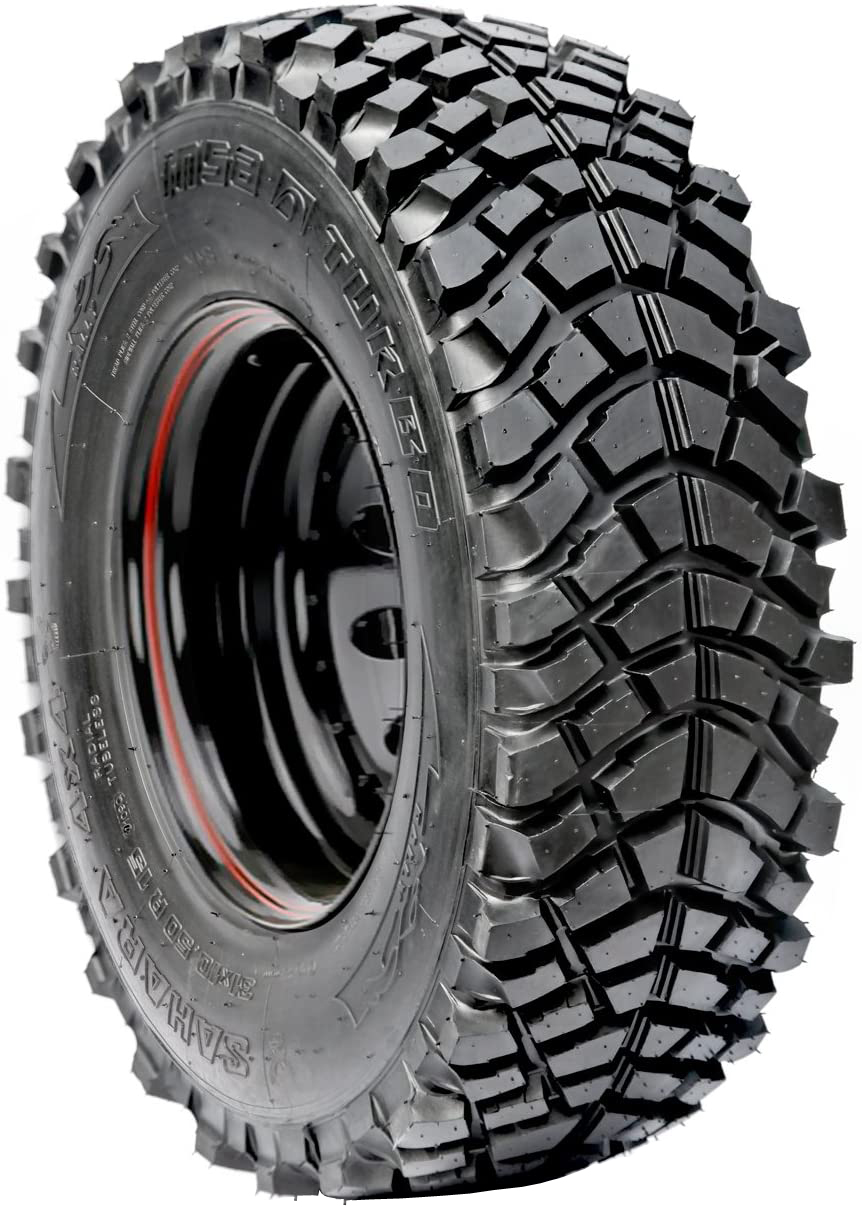 Ελαστικά τζιπ Insa Turbo SAHARA S/B 195/80 R15 96Q