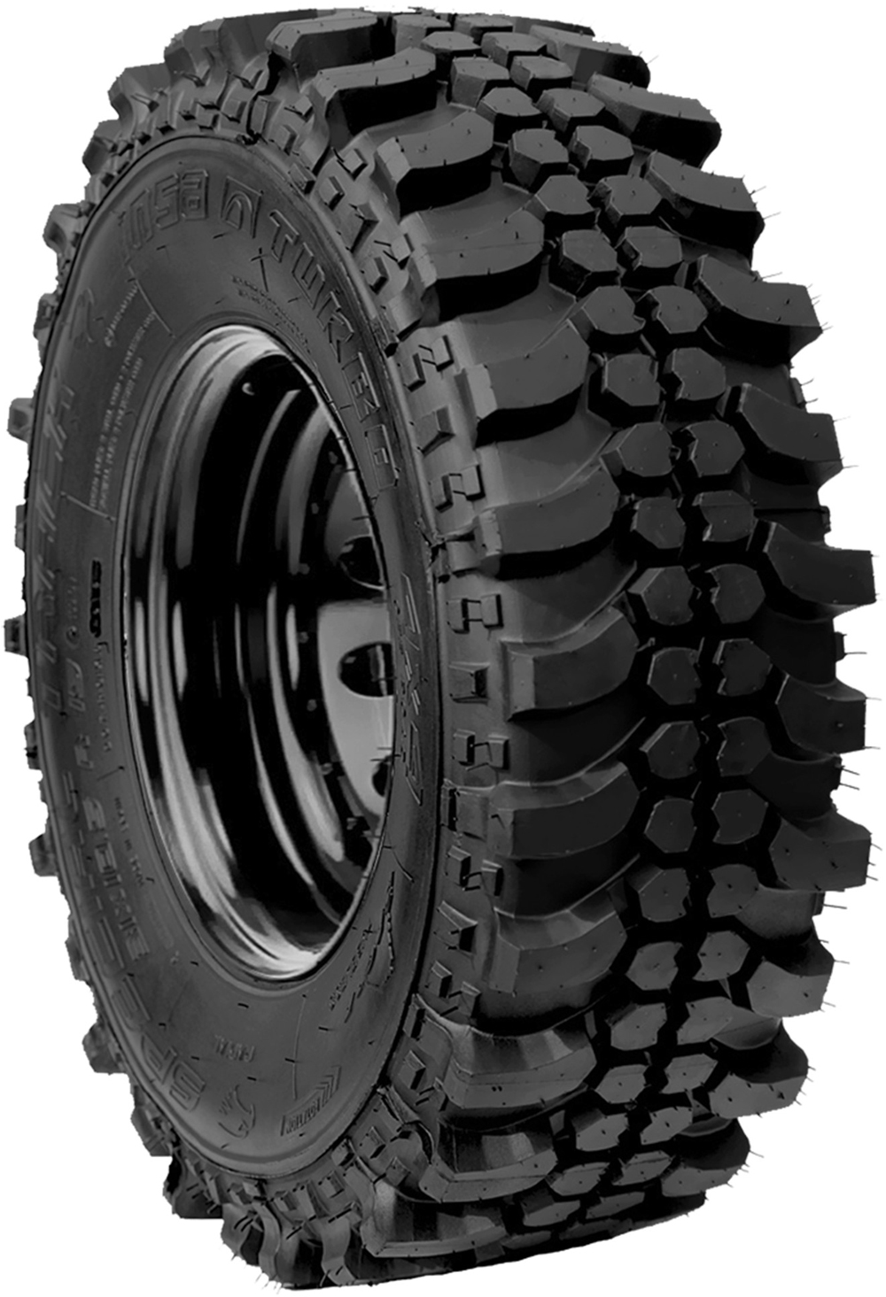 Anvelope jeep Insa Turbo SPECIAL TRACK-2 235/85 R16 120N