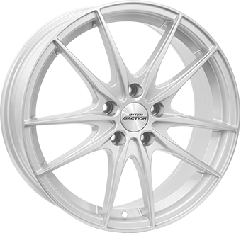 Алуминиеви джанти INTER ACTION 2 ZODIAC Silver 6Jx15