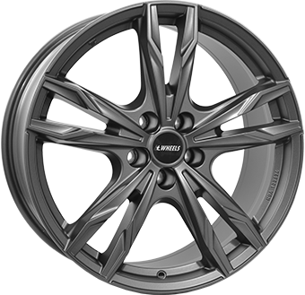 Алуминиеви джанти IT WHEELS GINA Dull Anthracite 7.5Jx19