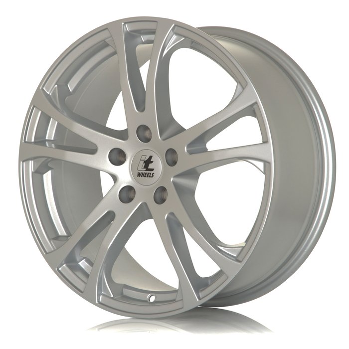 Алуминиеви джанти IT WHEELS MICHELLE Silver 6.5Jx15