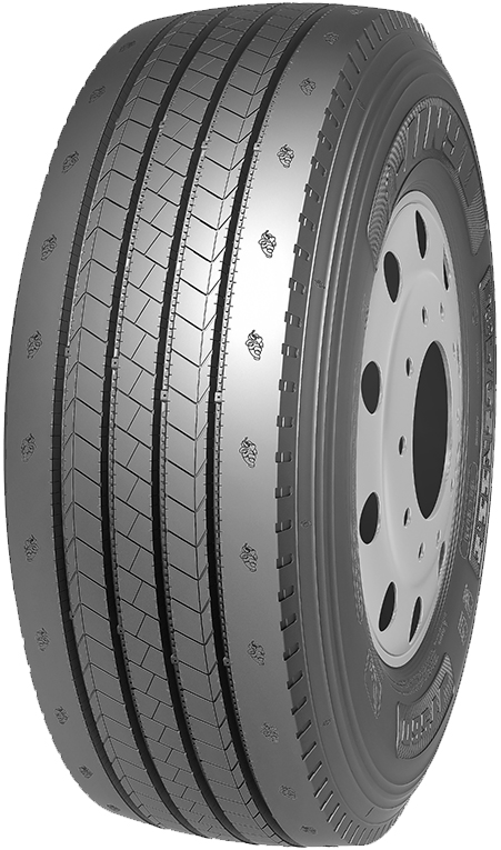 Тежкотоварни гуми JINYU JT560 24PR 385/65 R22.5 K