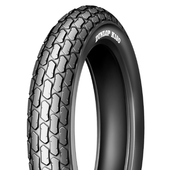 Гуми за скутер DUNLOP K 180 120/80 R12 65J